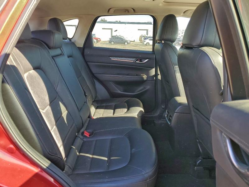 Photo 11 from auction – 2017 MAZDA CX-5 with VIN JM3KFBDLXH0207568