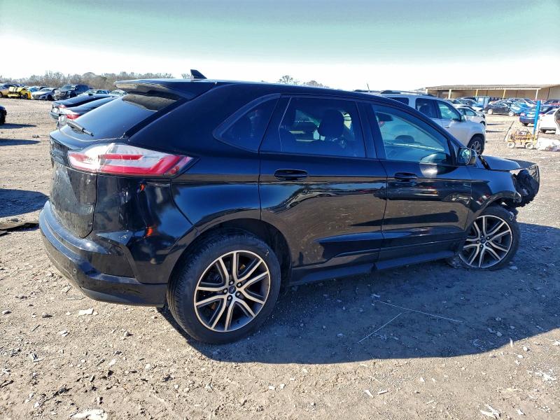 Photo 3 from auction – 2022 FORD EDGE SE with VIN 2FMPK4G96NBA40346