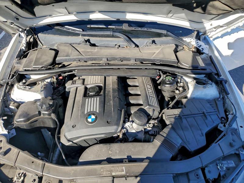 Photo 11 from auction – 2008 BMW 328 I with VIN WBAVA37558NL54209