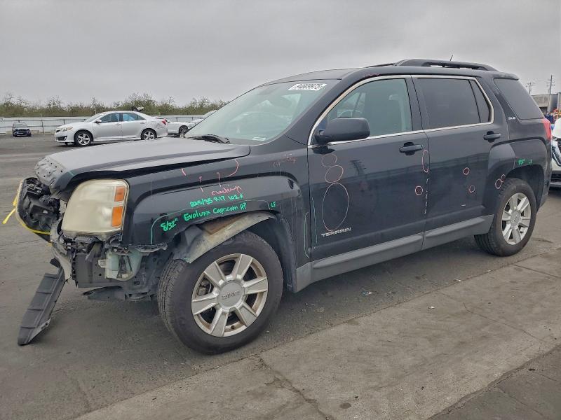 Foto 1 de la subasta – 2013 GMC TERRAIN SL con VIN 2GKALMEKXD6307643