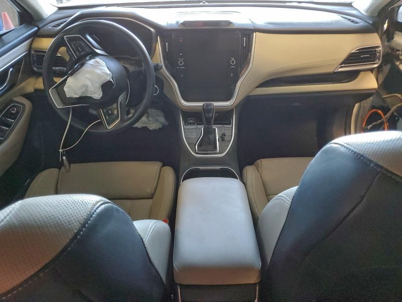 Photo 8 from auction – 2021 SUBARU LEGACY LIM with VIN 4S3BWGN66M3017452