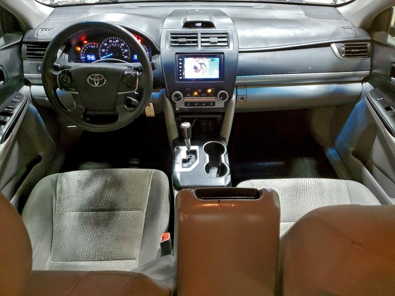 Photo 8 from auction – 2013 TOYOTA CAMRY L with VIN 4T1BF1FK2DU715104