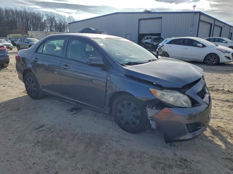 Photo 4 from auction – 2010 TOYOTA COROLLA BA with VIN JTDBU4EE4A9097614