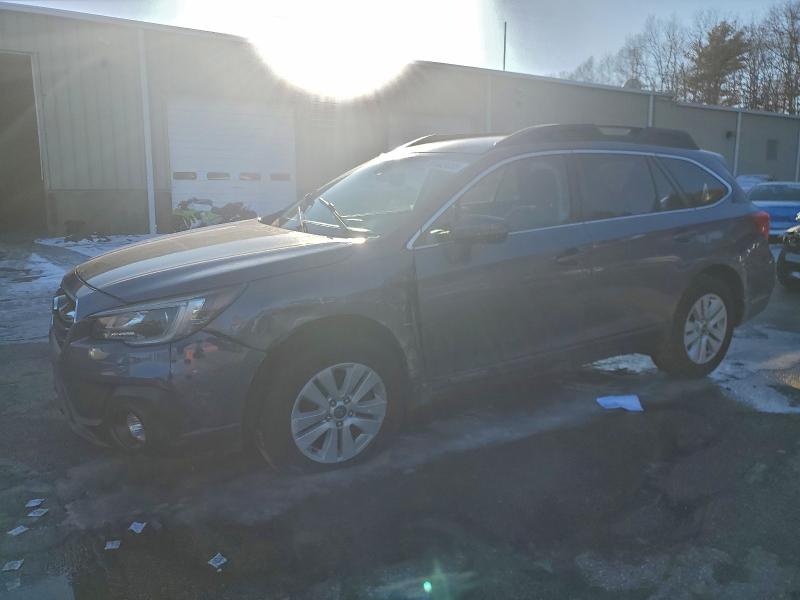 SUBARU OUTBACK 2. 2018 with VIN 4S4BSAFC0J3385369 - Photo from auction