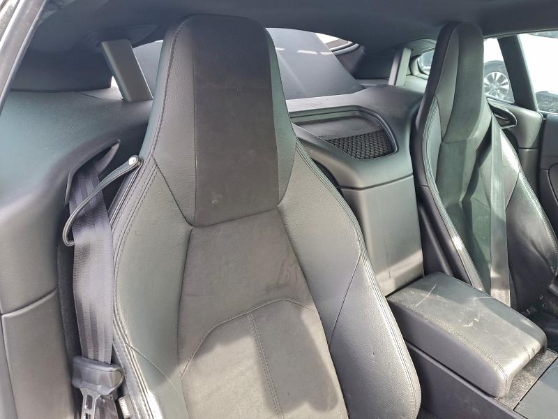 Photo 10 from auction – 2018 JAGUAR F-TYPE with VIN SAJDD1EV3JCK50804