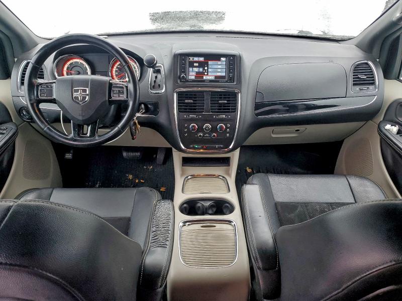 Photo 8 from auction – 2017 DODGE GRAND CARA with VIN 2C4RDGBG3HR868848