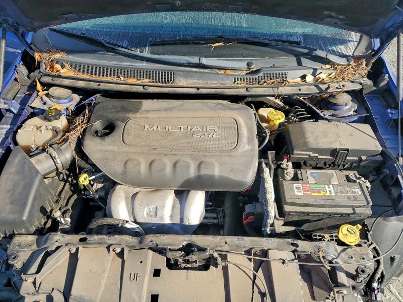Photo 11 from auction – 2016 CHRYSLER 200 LIMITE with VIN 1C3CCCAB3GN154192