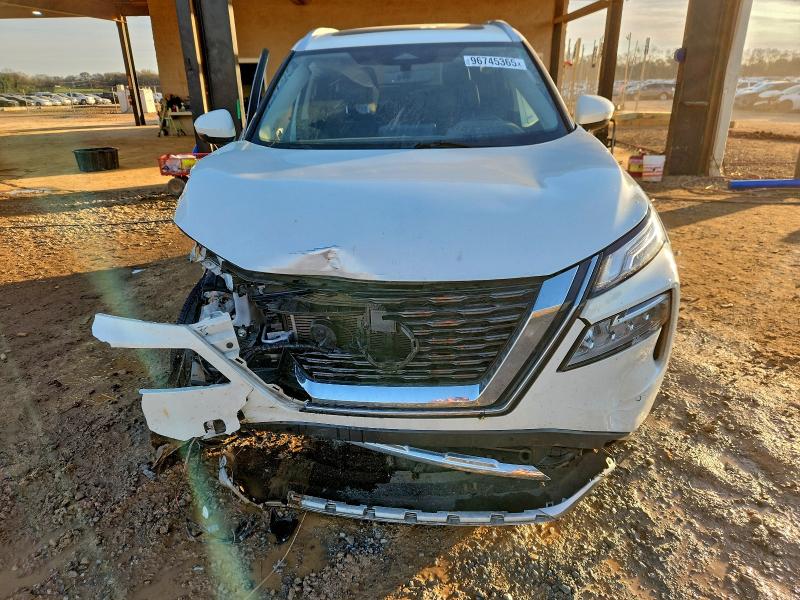 Photo 5 from auction – 2023 NISSAN ROGUE PLAT with VIN JN8BT3DC6PW102758