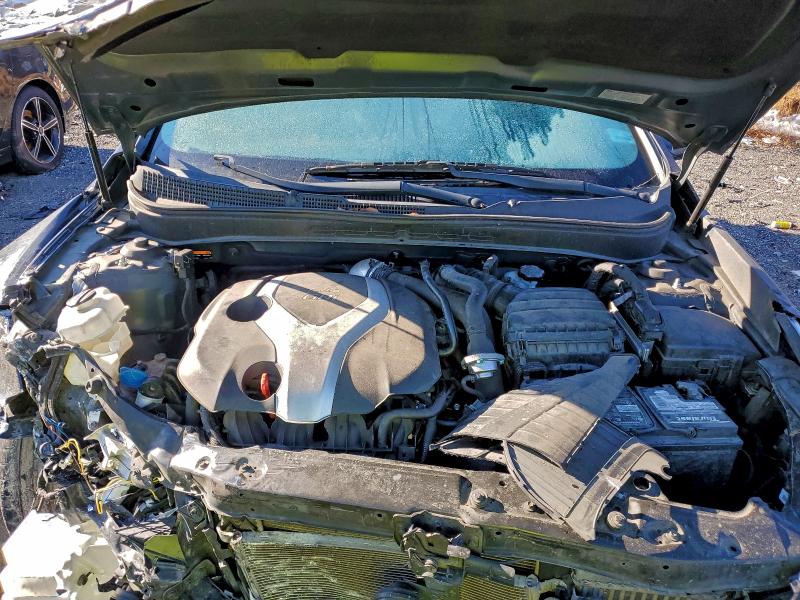 Photo 11 from auction – 2014 HYUNDAI SONATA with VIN 5NPEC4AB3EH921031