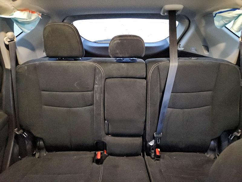 Photo 10 from auction – 2021 NISSAN MURANO SV with VIN 5N1AZ2BS7MC102870
