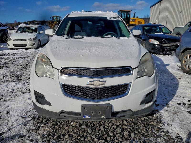 Photo 5 from auction – 2013 CHEVROLET EQUINOX LT with VIN 2GNALDEKXD6345568