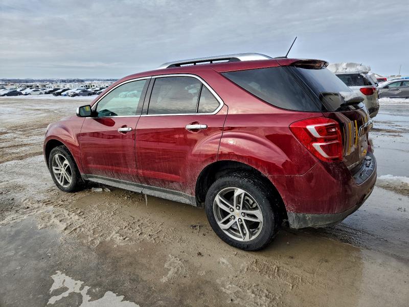 Photo 2 from auction – 2017 CHEVROLET EQUINOX PR with VIN 2GNFLGEK3H6233630