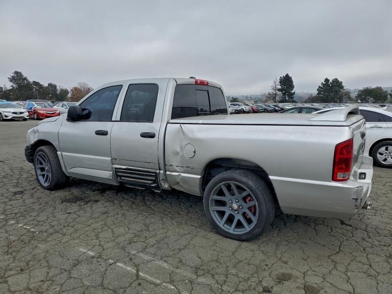 Photo 2 from auction – 2005 DODGE RAM SRT10 with VIN 3D7HA18H15G863270