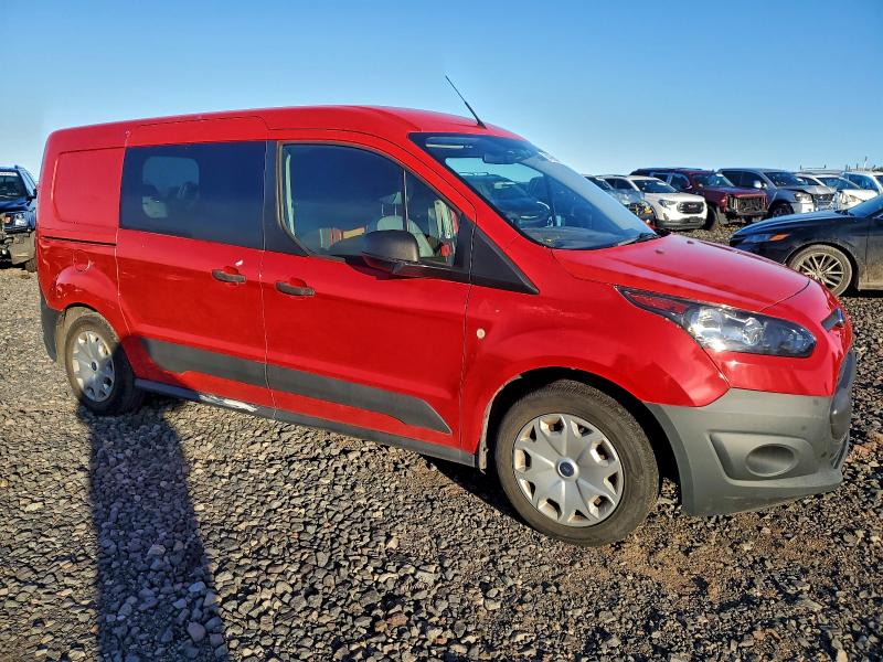 Photo 4 from auction – 2015 FORD TRANSIT CO with VIN NM0LS7E71F1205879