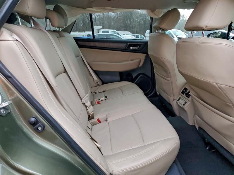 Photo 10 from auction – 2018 SUBARU OUTBACK 2. with VIN 4S4BSANC9J3344854