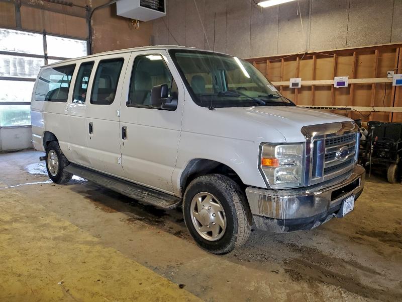 Photo 4 from auction – 2009 FORD ECONOLINE with VIN 1FBNE31L59DA87941