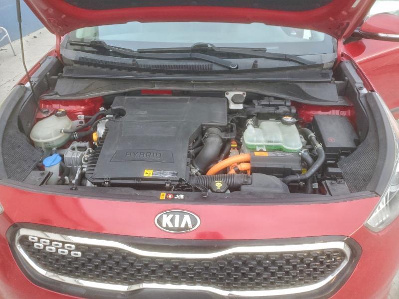 Photo 11 from auction – 2017 KIA NIRO EX TO with VIN KNDCE3LC4H5054177