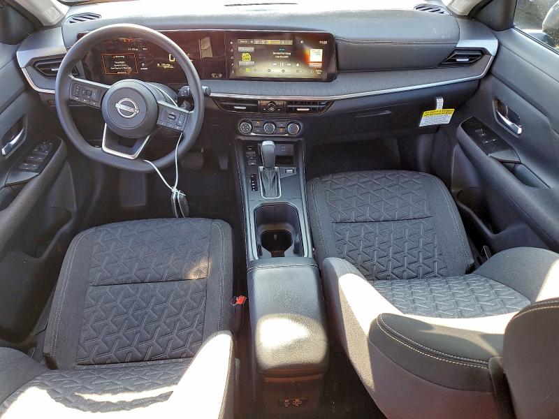 Photo 8 from auction – 2025 NISSAN KICKS SV with VIN 3N8AP6CB4SL355635