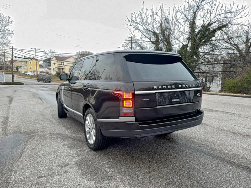 Photo 3 from auction – 2014 LAND ROVER RANGE ROVE with VIN SALGS2WF5EA194082