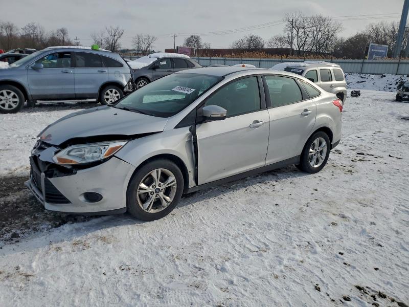 FORD FOCUS 2013 with VIN 1FADP3F25DL274392 - Photo from auction
