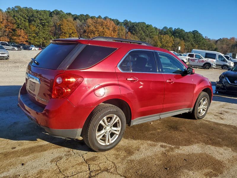 Photo 3 from auction – 2013 CHEVROLET EQUINOX LT with VIN 2GNALDEK3D6253668