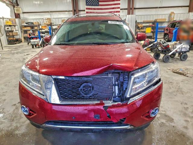 Foto 5 de la subasta – 2014 NISSAN PATHFINDER con VIN 5N1AR2MM2EC637864