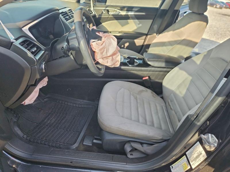 Photo 7 from auction – 2015 FORD FUSION S with VIN 3FA6P0G77FR256143