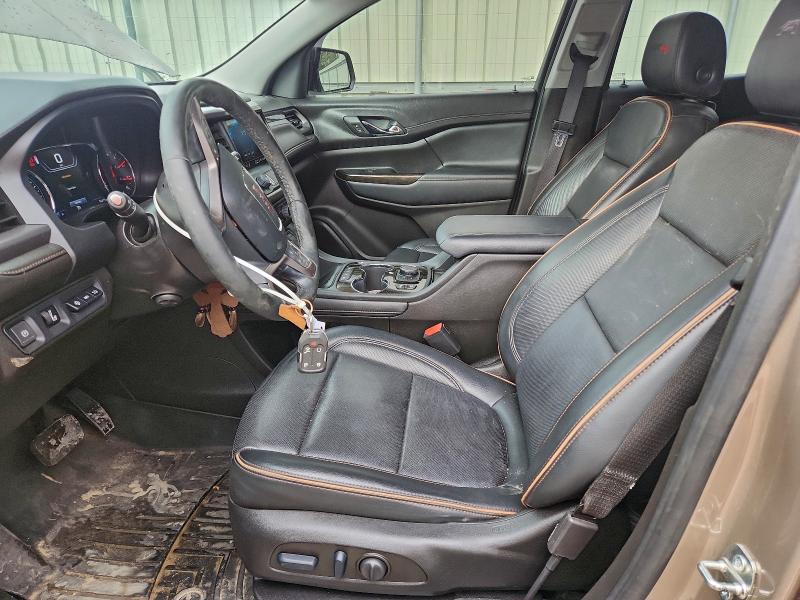 Photo 7 from auction – 2023 GMC ACADIA AT4 with VIN 1GKKNLLSXPZ165203