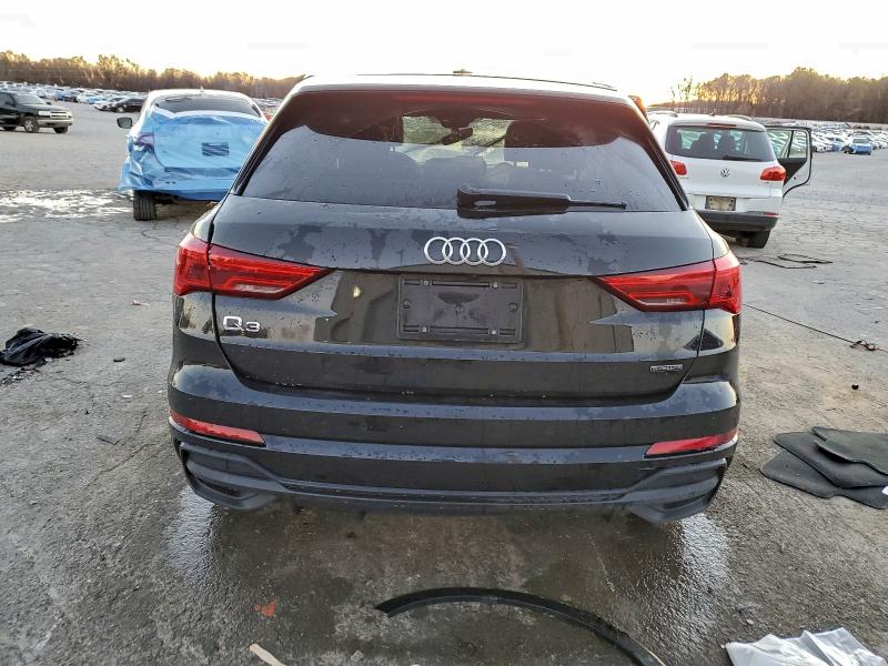 Photo 6 from auction – 2023 AUDI Q3 PREMIUM with VIN WA1DECF39P1036483
