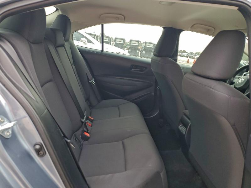 Photo 10 from auction – 2025 TOYOTA COROLLA LE with VIN 5YFB4MDE3SP231557