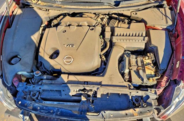 Photo 11 from auction – 2010 NISSAN MAXIMA with VIN 1N4AA5AP4AC825863