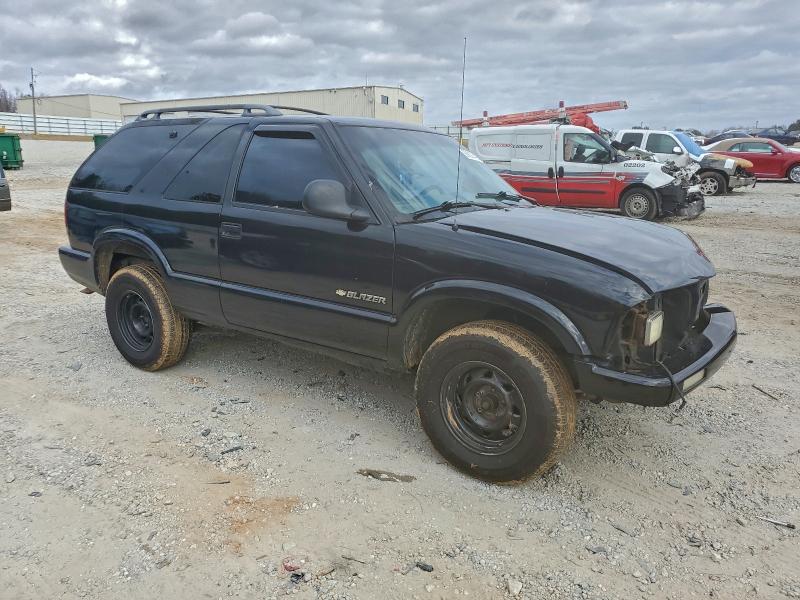 Photo 4 from auction – 1996 CHEVROLET BLAZER with VIN 1GNCS18W7TK172211
