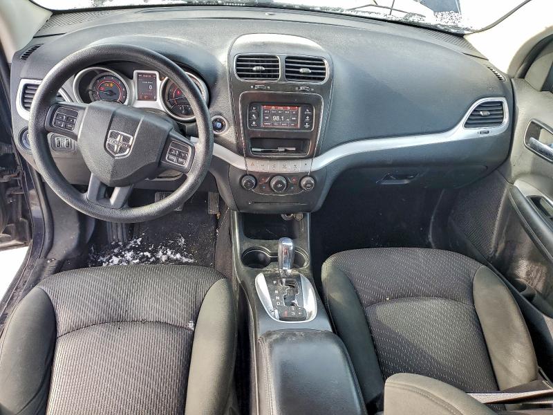 Photo 10 from auction – 2011 DODGE JOURNEY with VIN 3D4PG1FG2BT528412
