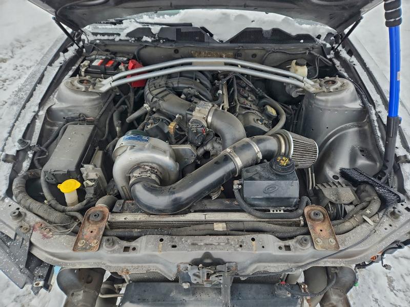 Photo 11 from auction – 2011 FORD MUSTANG with VIN 1ZVBP8AM9B5165035