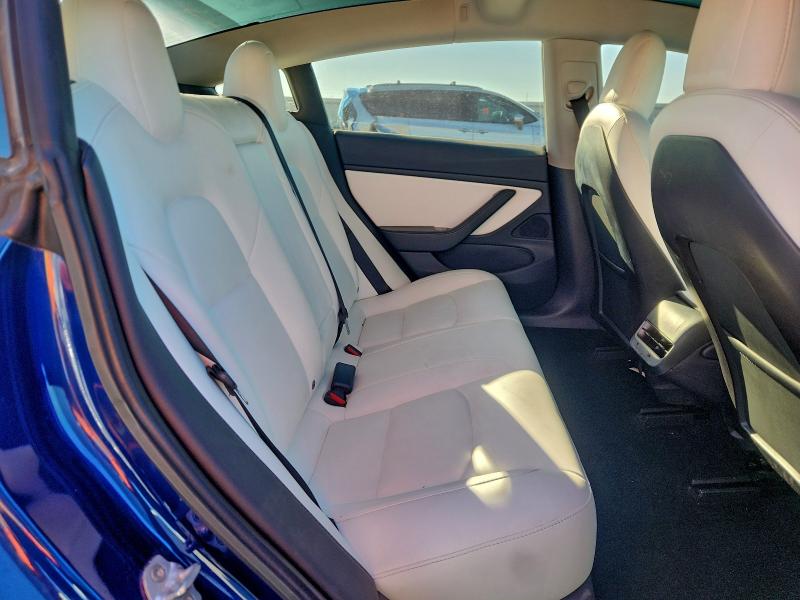 Photo 10 from auction – 2019 TESLA MODEL 3 with VIN 5YJ3E1EA2KF445205