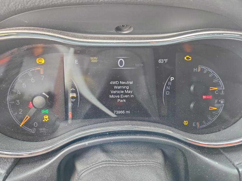 Photo 9 from auction – 2018 JEEP GRAND CHER with VIN 1C4RJFBG2JC459502