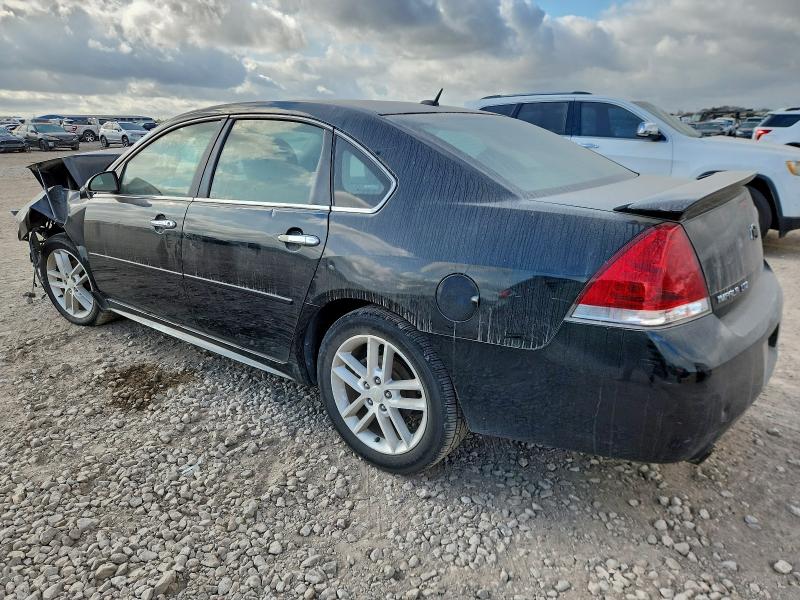 Photo 2 from auction – 2014 CHEVROLET IMPALA LIM with VIN 2G1WC5E37E1108248