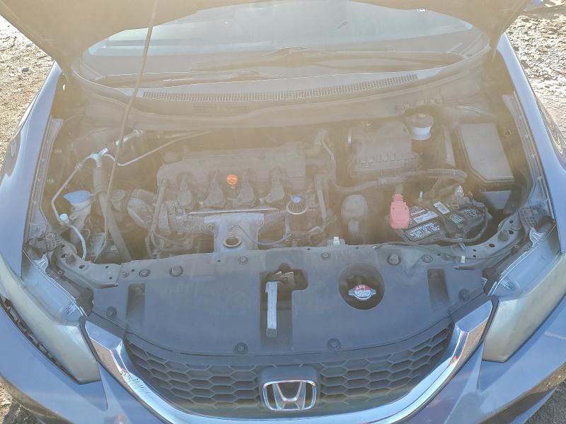 Photo 11 from auction – 2015 HONDA CIVIC LX with VIN 19XFB2F58FE287641