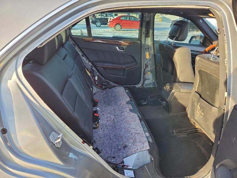 Photo 10 from auction – 2013 MERCEDES-BENZ E 350 4MAT with VIN WDDHF8JB4DA727941