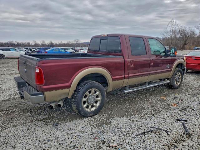Photo 3 from auction – 2011 FORD F250 SUPER with VIN 1FT7W2BT9BEA22715