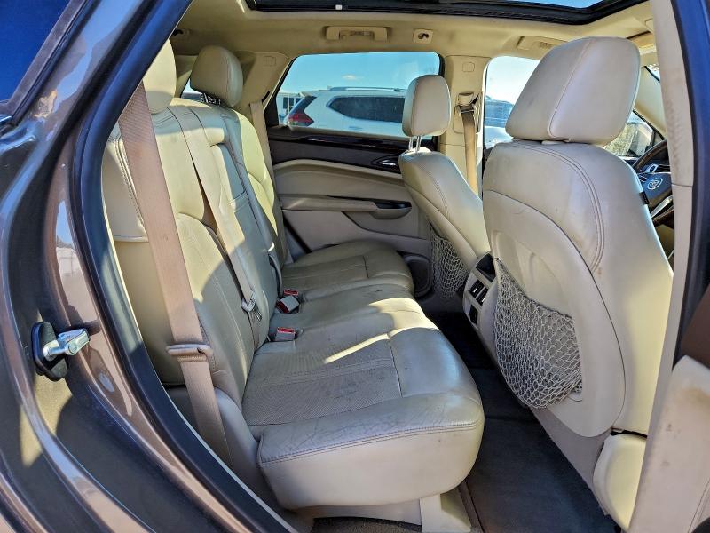Photo 11 from auction – 2014 CADILLAC SRX with VIN 3GYFNBE32ES565354