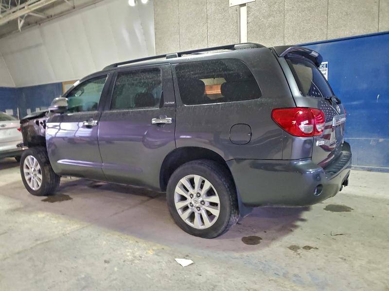 Photo 2 from auction – 2017 TOYOTA SEQUOIA PL with VIN 5TDDW5G10HS152963