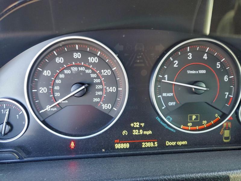Photo 9 from auction – 2015 BMW 428 XI with VIN WBA3N5C51FK484533