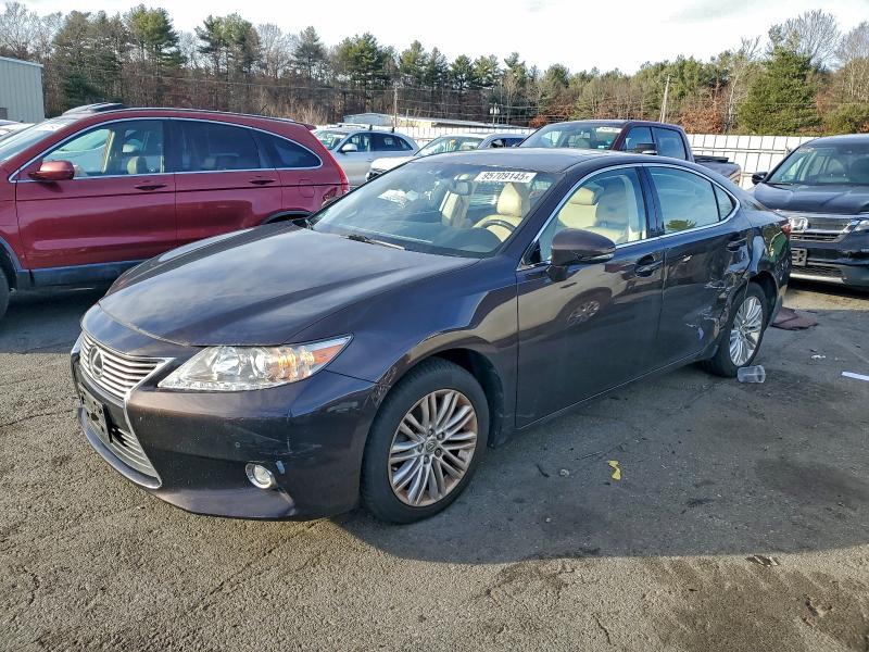 LEXUS ES 350 2014 with VIN JTHBK1GG5E2102416 - Photo from auction