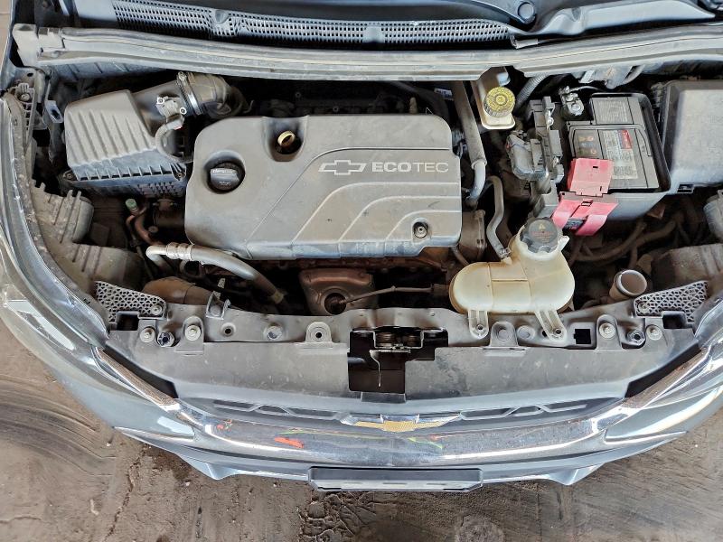 Photo 11 from auction – 2019 CHEVROLET SPARK LS with VIN KL8CB6SA7KC723404