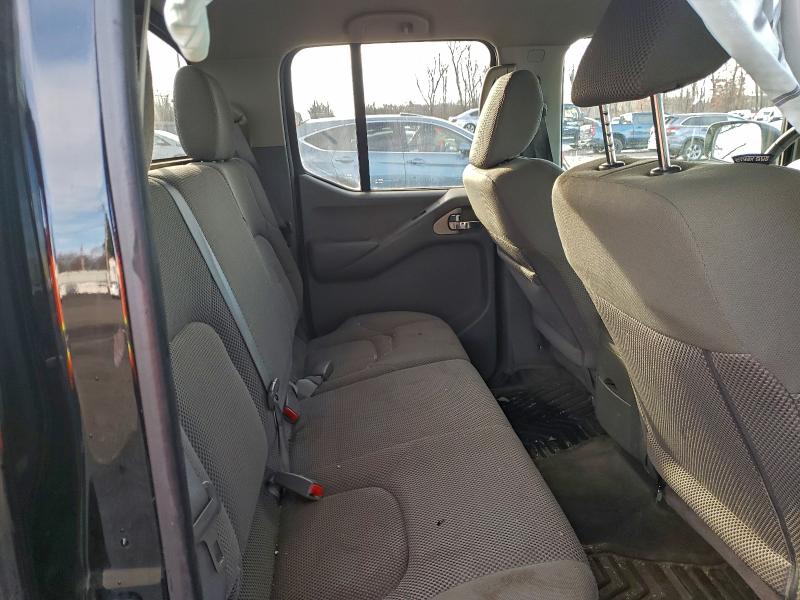 Photo 10 from auction – 2015 NISSAN FRONTIER S with VIN 1N6AD0EV8FN705392