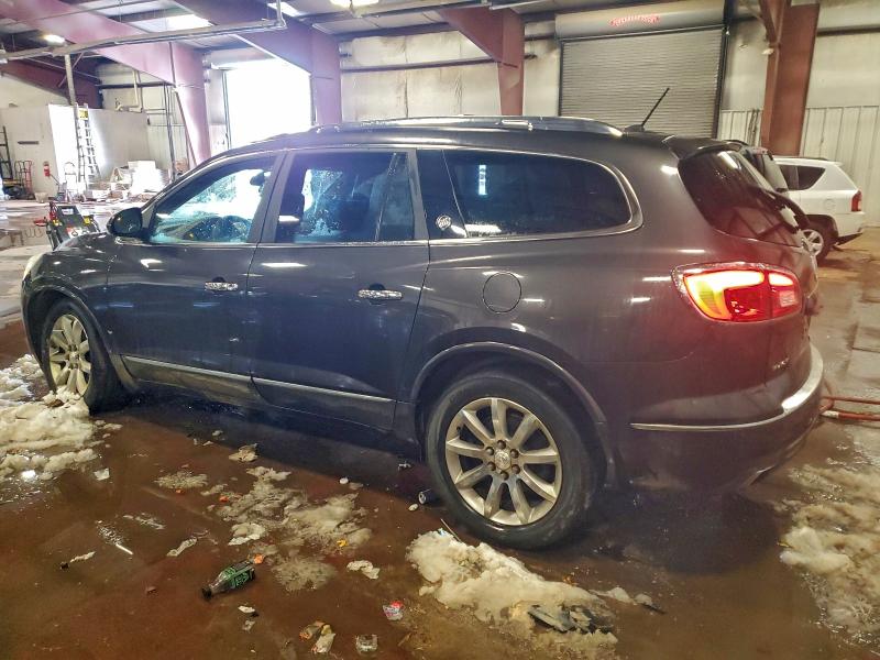 Photo 2 from auction – 2013 BUICK ENCLAVE with VIN 5GAKVCKD7DJ123856