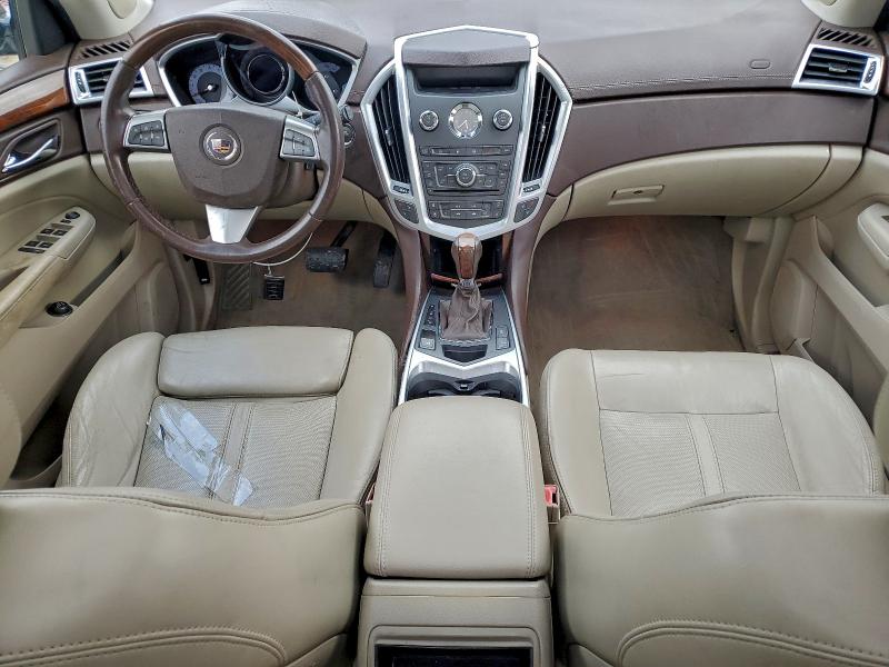 Photo 8 from auction – 2011 CADILLAC SRX with VIN 3GYFNBEY4BS671084