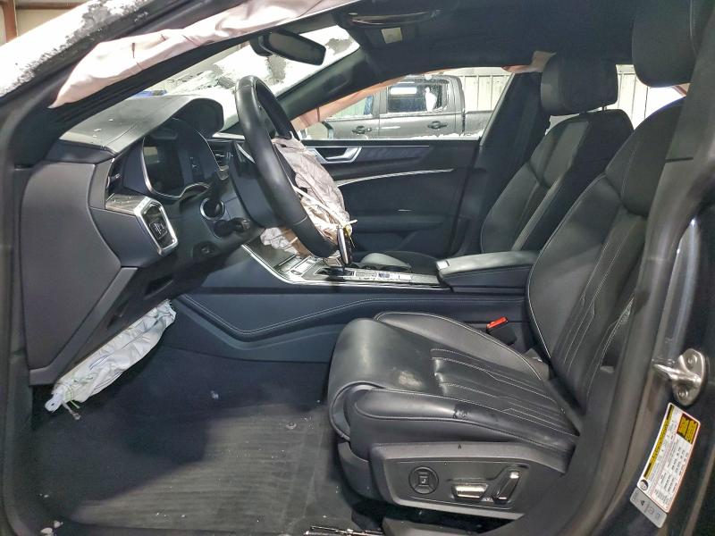Photo 7 from auction – 2023 AUDI A7 PRESTIG with VIN WAUV2BF20PN028993