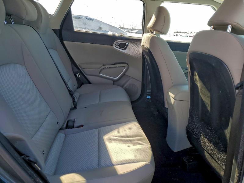 Photo 10 from auction – 2023 KIA SOUL LX with VIN KNDJ23AU8P7199463